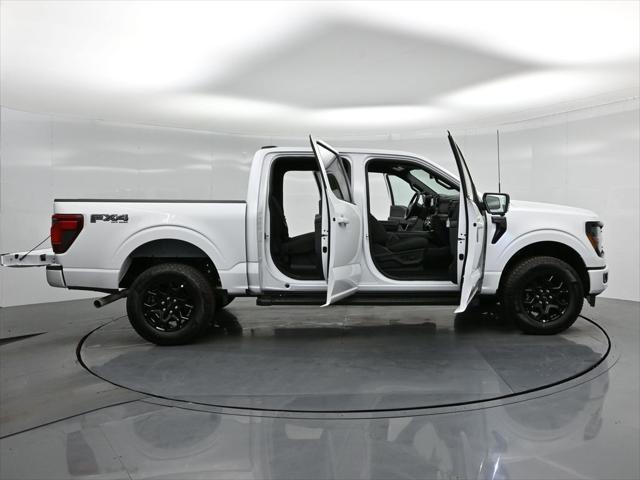 new 2024 Ford F-150 car, priced at $64,045