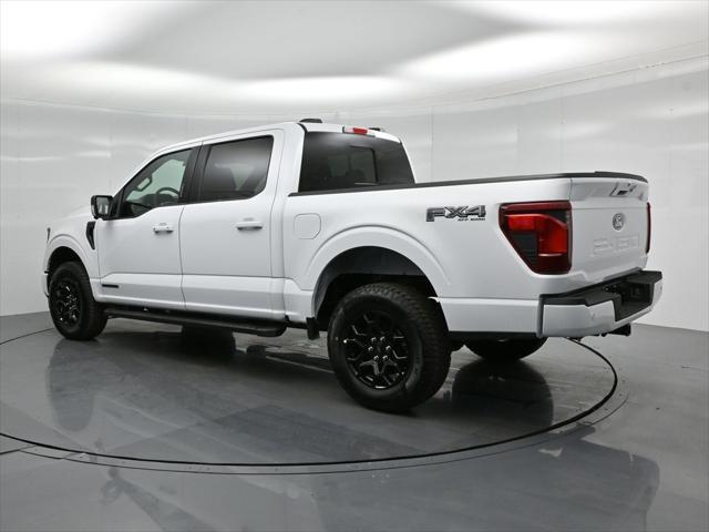 new 2024 Ford F-150 car, priced at $64,045