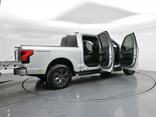 used 2023 Ford F-150 Lightning car, priced at $50,000