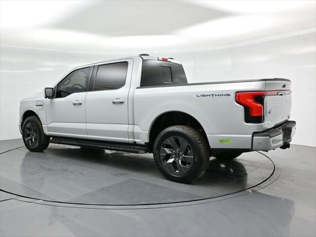 used 2023 Ford F-150 Lightning car, priced at $50,000