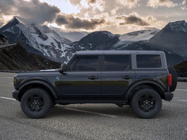 new 2024 Ford Bronco car, priced at $52,945