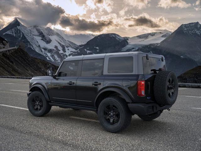 new 2024 Ford Bronco car, priced at $52,945