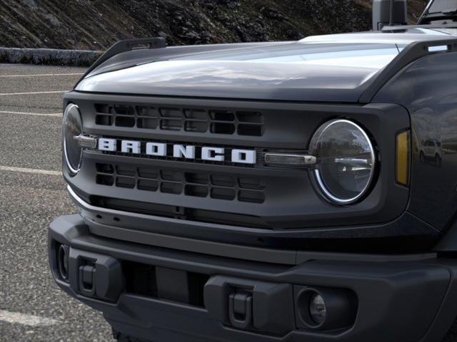 new 2024 Ford Bronco car, priced at $52,945