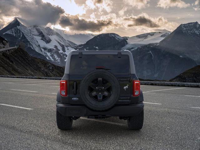 new 2024 Ford Bronco car, priced at $52,945