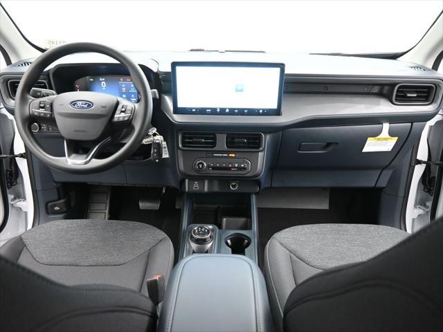 new 2025 Ford Maverick car, priced at $28,603
