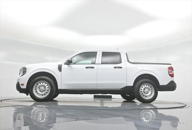 new 2025 Ford Maverick car, priced at $28,603