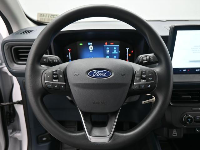 new 2025 Ford Maverick car, priced at $28,603