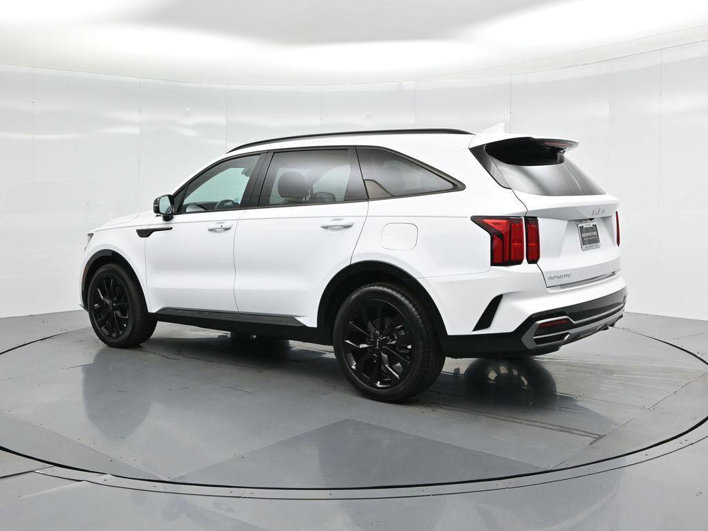 used 2023 Kia Sorento car, priced at $26,450