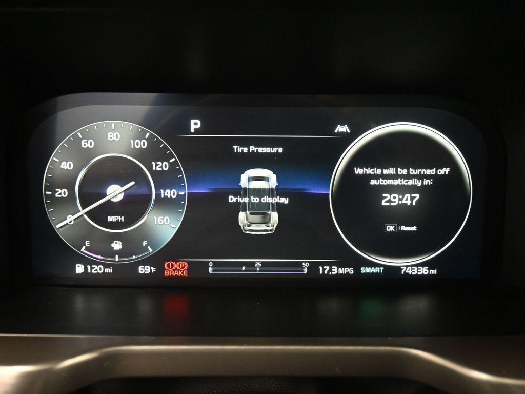 used 2023 Kia Sorento car, priced at $26,450