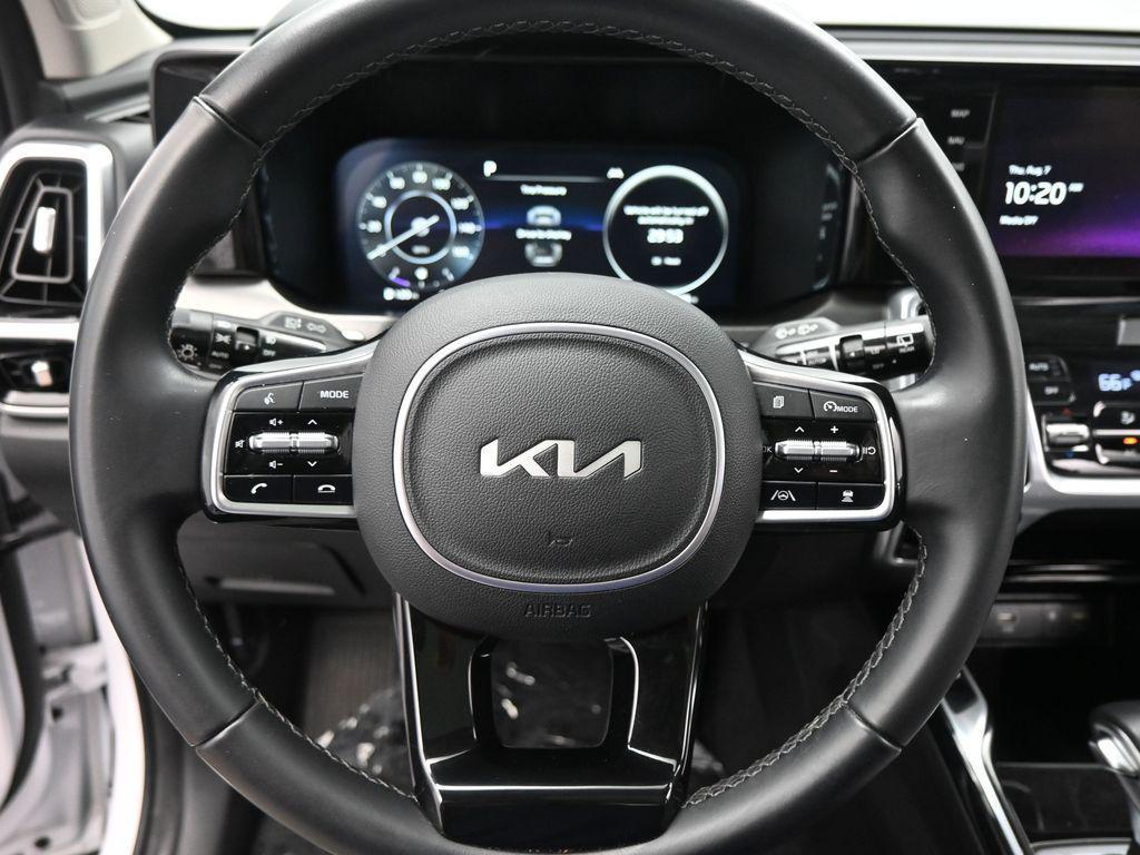 used 2023 Kia Sorento car, priced at $26,450