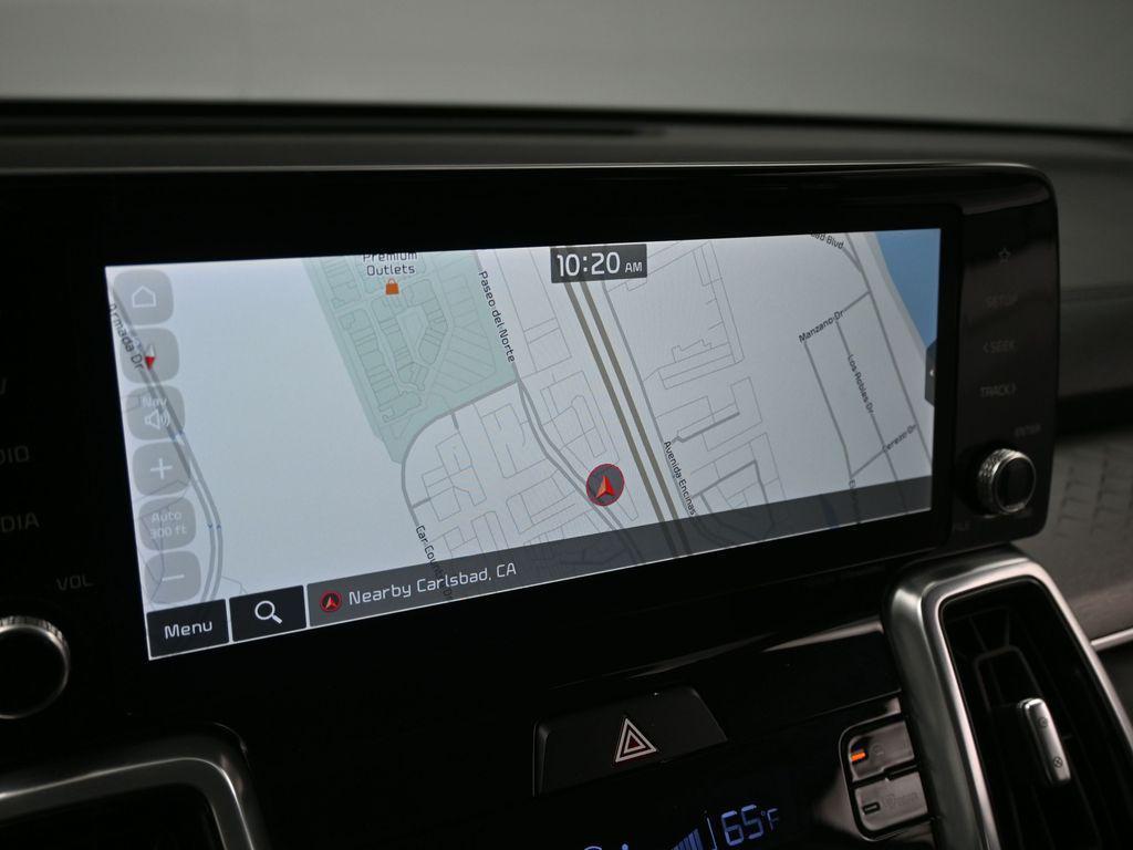 used 2023 Kia Sorento car, priced at $26,450