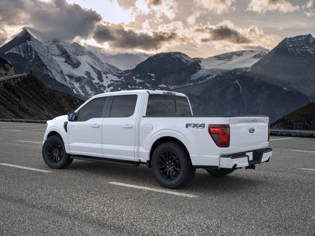 new 2024 Ford F-150 car, priced at $63,065