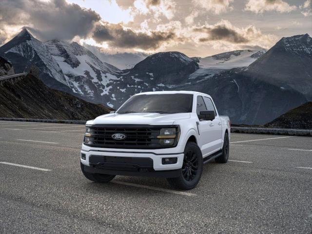 new 2024 Ford F-150 car, priced at $63,065