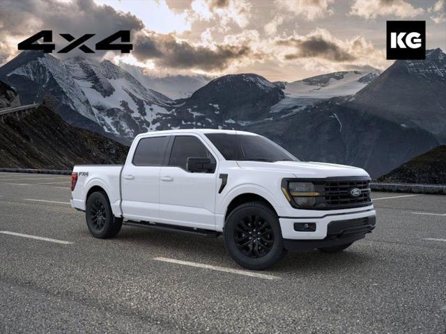 new 2024 Ford F-150 car, priced at $63,065