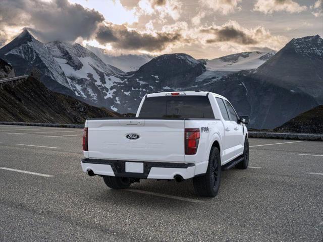 new 2024 Ford F-150 car, priced at $63,065