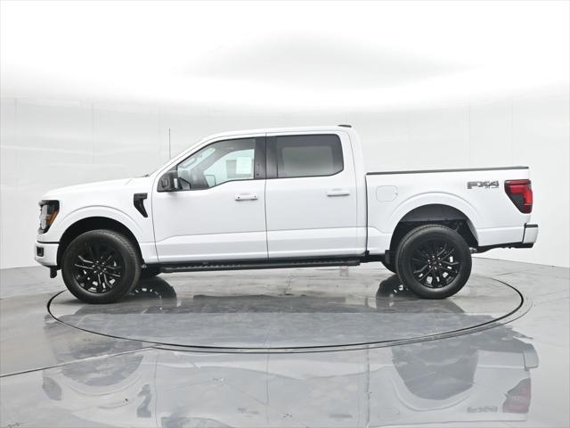 new 2024 Ford F-150 car, priced at $63,065