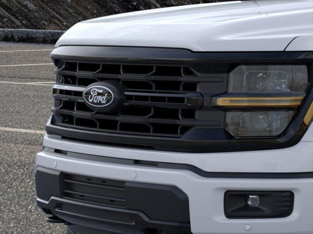 new 2024 Ford F-150 car, priced at $63,065