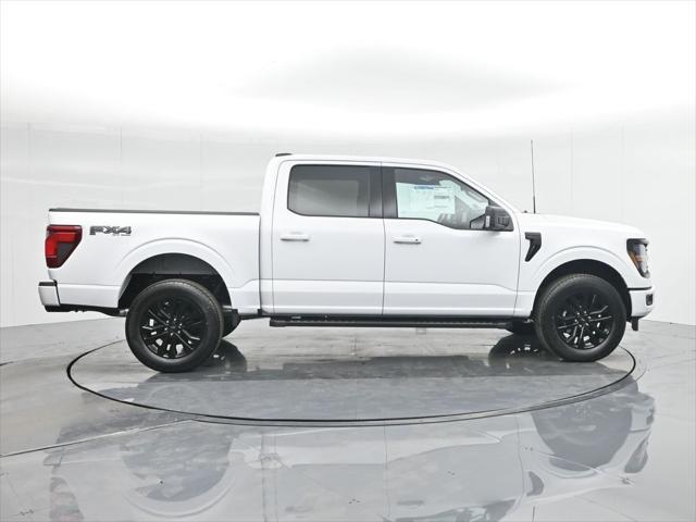 new 2024 Ford F-150 car, priced at $63,065