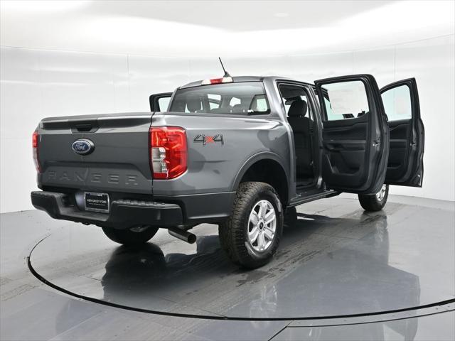 new 2024 Ford Ranger car, priced at $38,110