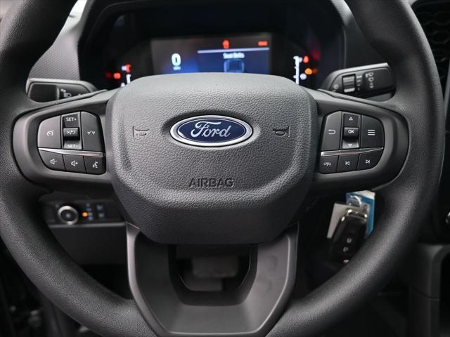 new 2024 Ford Ranger car, priced at $38,110