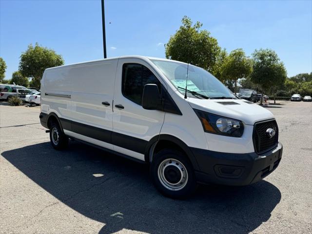 new 2024 Ford Transit-250 car, priced at $52,475