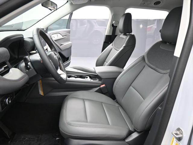new 2025 Ford Explorer car, priced at $41,598