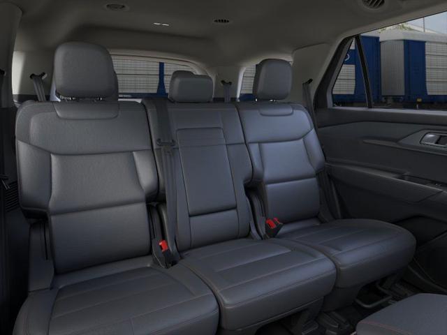 new 2025 Ford Explorer car, priced at $41,598
