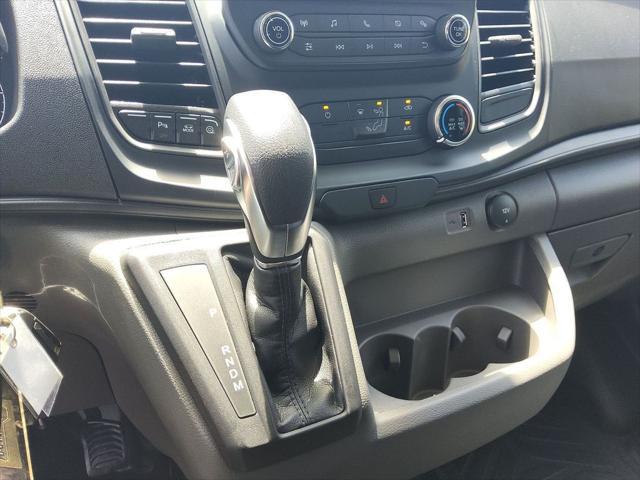 new 2025 Ford Transit-250 car, priced at $50,111