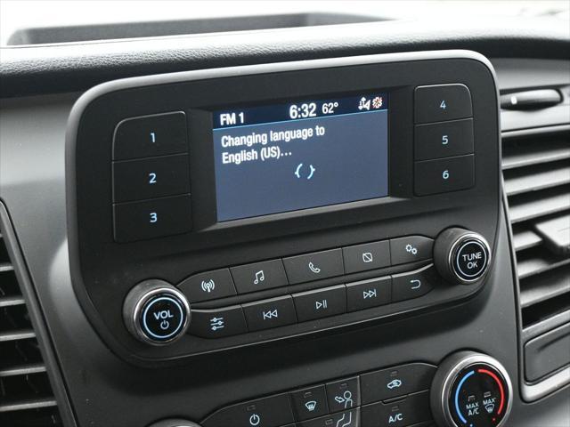 new 2024 Ford Transit-250 car, priced at $53,917