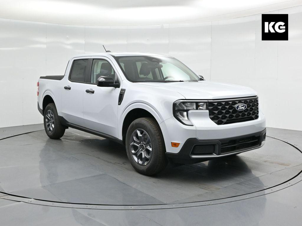 new 2025 Ford Maverick car, priced at $34,120