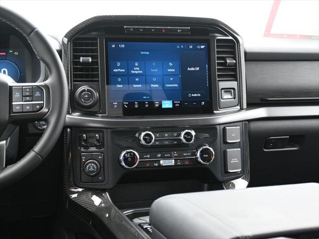 new 2024 Ford F-150 car, priced at $80,944