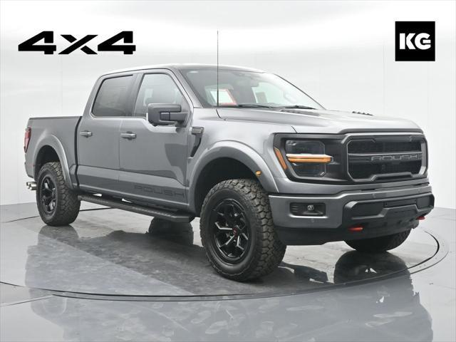 new 2024 Ford F-150 car, priced at $81,944