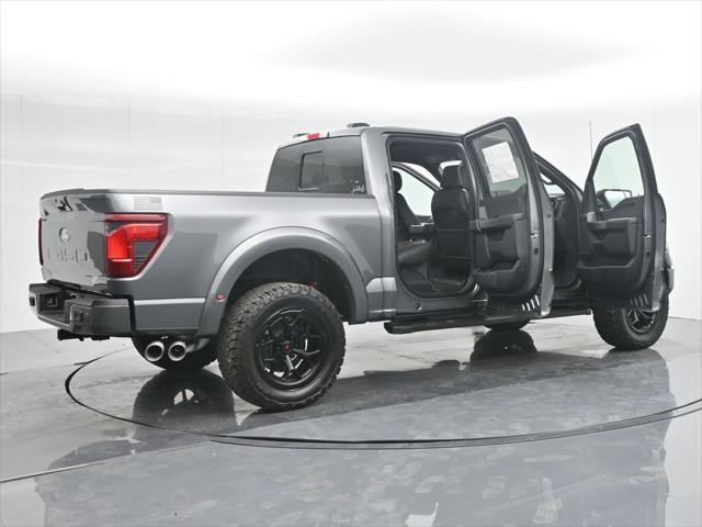 new 2024 Ford F-150 car, priced at $80,944