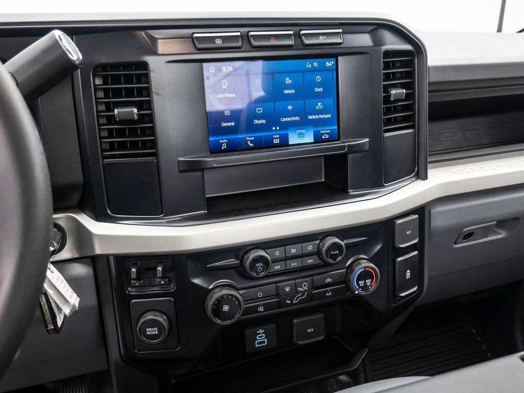 new 2024 Ford F-450 car, priced at $77,992