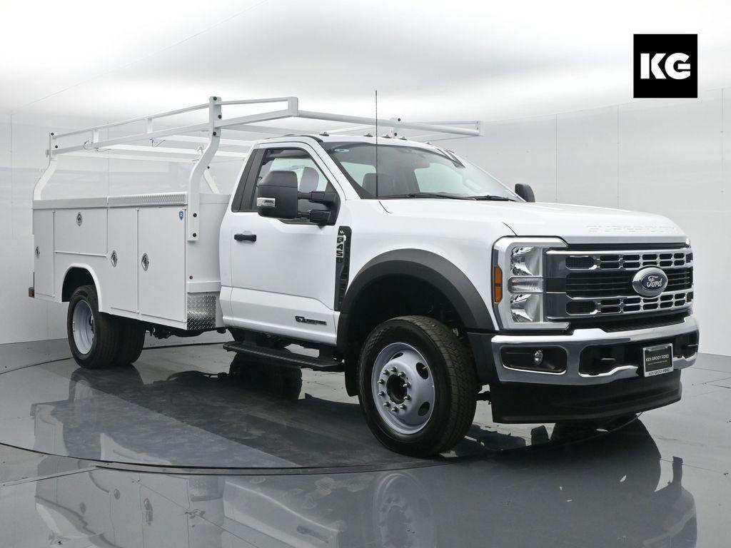 new 2024 Ford F-450 car, priced at $77,992