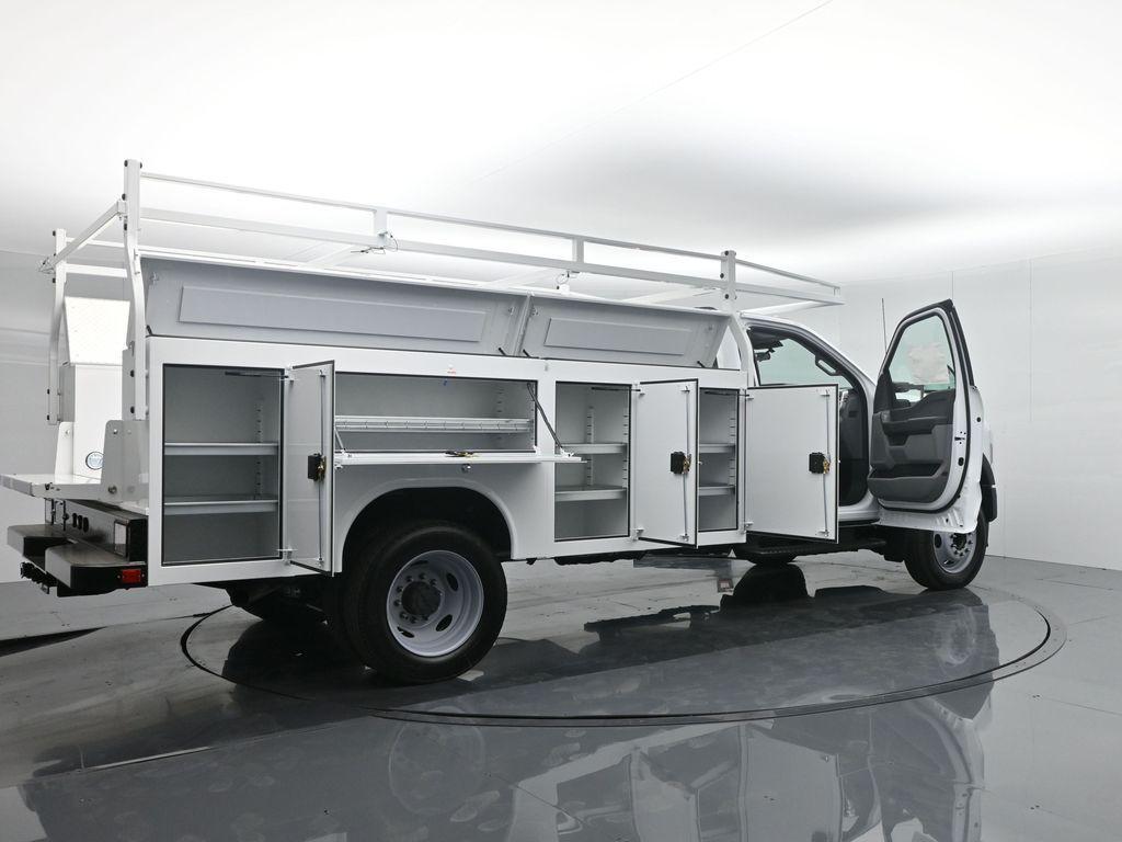 new 2024 Ford F-450 car, priced at $77,992