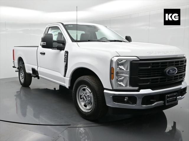 new 2024 Ford F-350 car, priced at $48,410