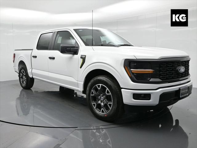 new 2024 Ford F-150 car, priced at $48,330