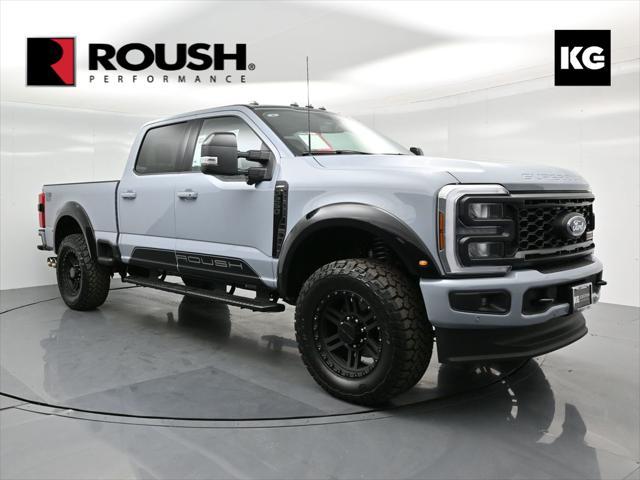 new 2024 Ford F-250 car, priced at $111,670