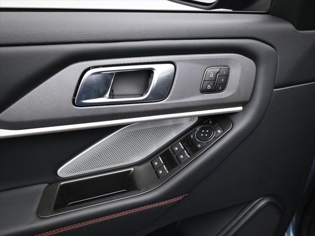 new 2025 Ford Explorer car, priced at $57,950