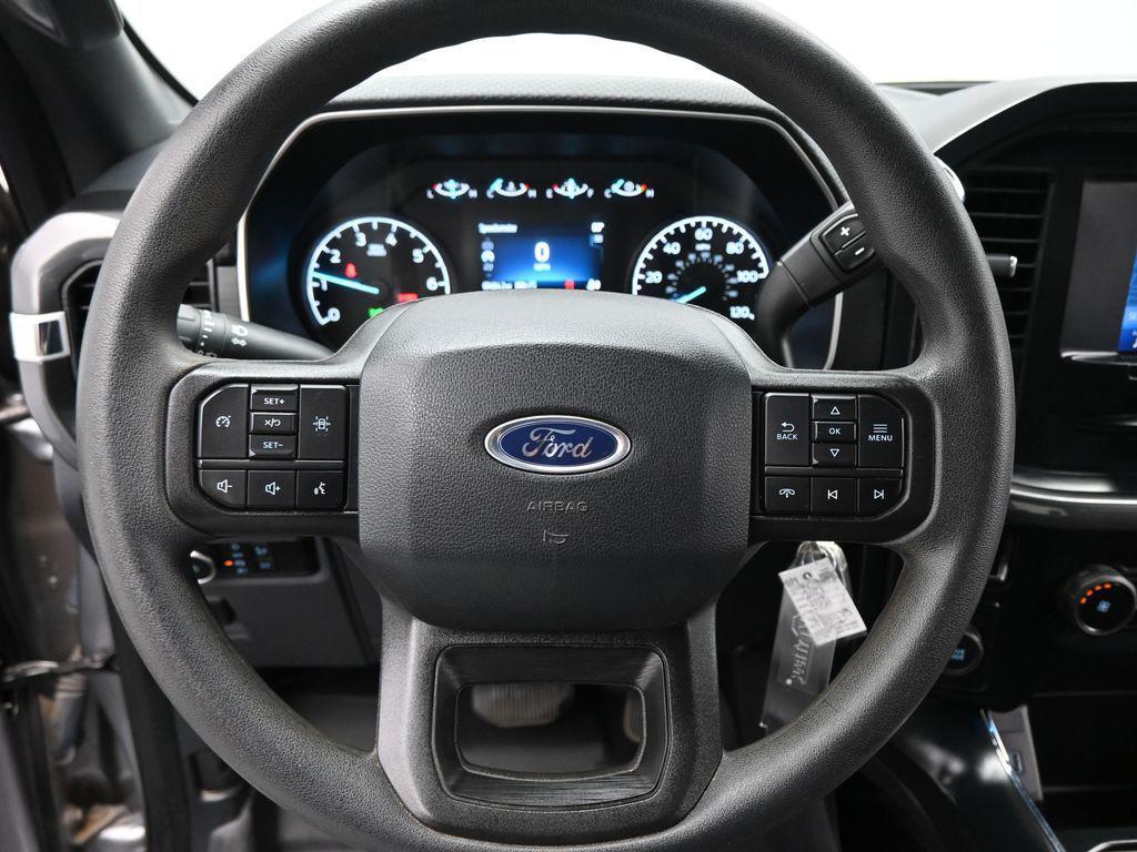 used 2023 Ford F-150 car, priced at $31,587