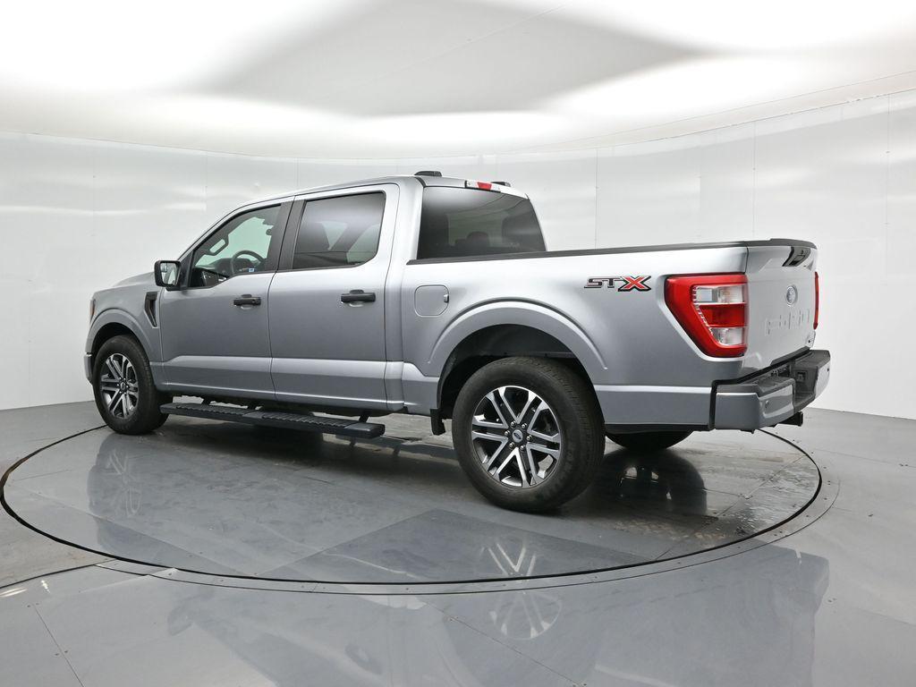 used 2023 Ford F-150 car, priced at $31,587