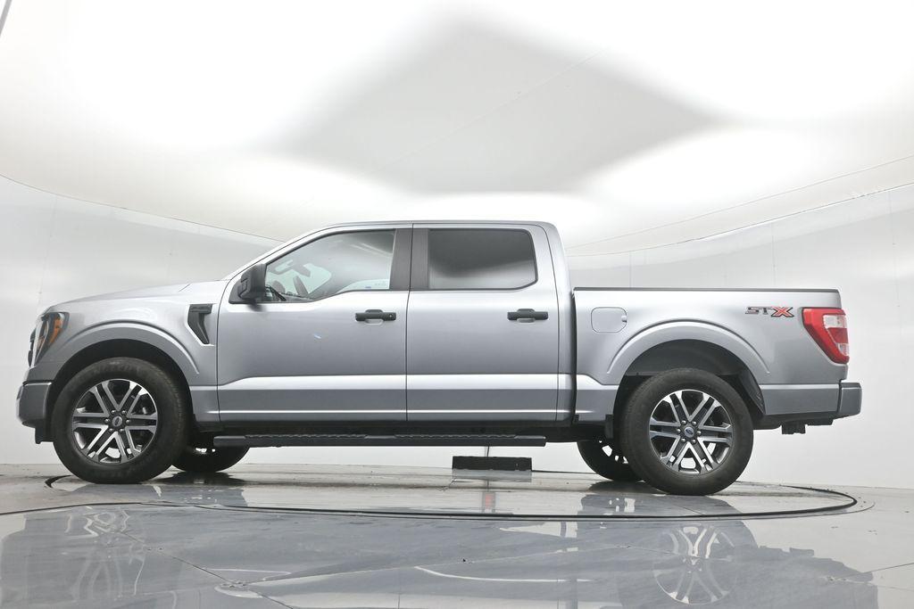 used 2023 Ford F-150 car, priced at $31,587