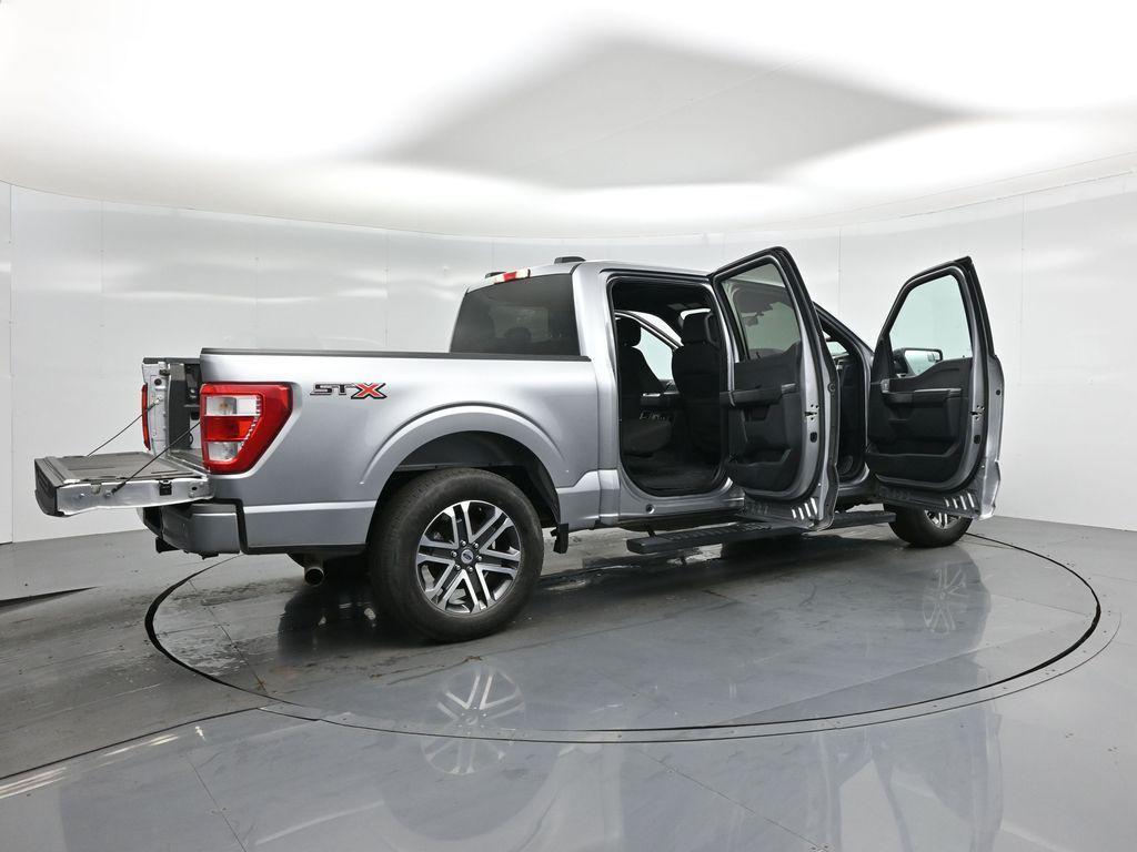 used 2023 Ford F-150 car, priced at $31,587