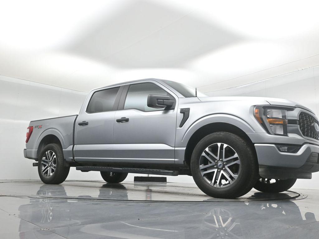 used 2023 Ford F-150 car, priced at $31,587