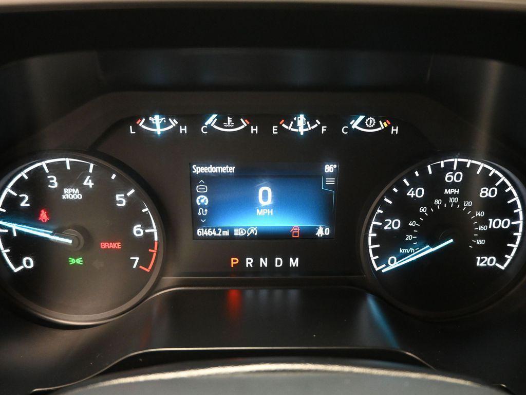 used 2023 Ford F-150 car, priced at $31,587