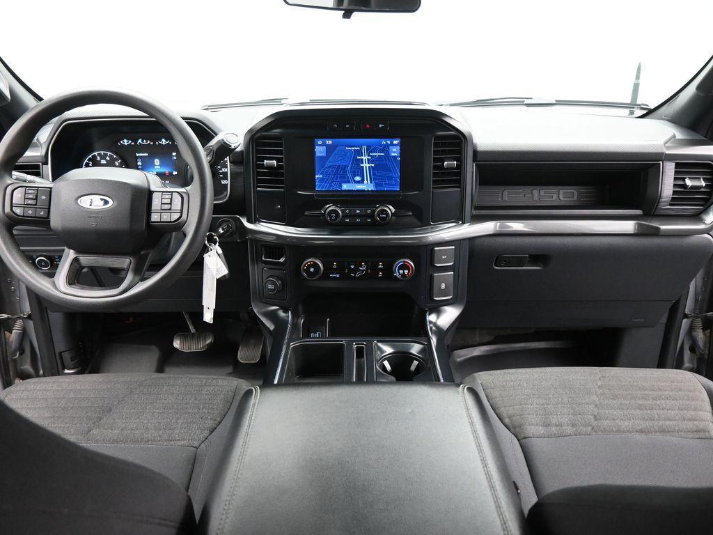 used 2023 Ford F-150 car, priced at $31,587