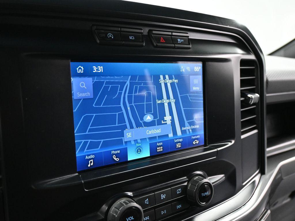 used 2023 Ford F-150 car, priced at $31,587