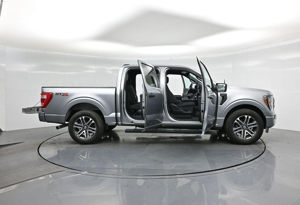 used 2023 Ford F-150 car, priced at $31,587