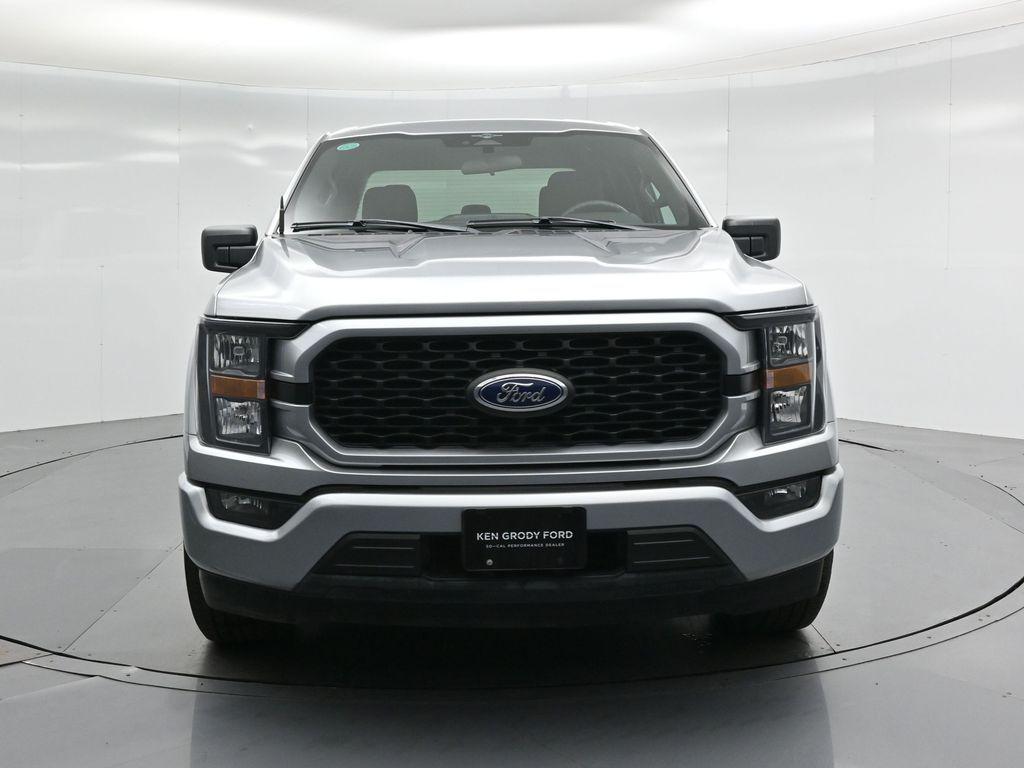 used 2023 Ford F-150 car, priced at $31,587